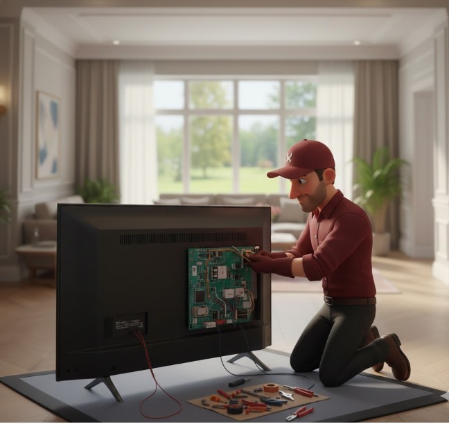 Best Electrician in Dharamshala – Reliable, Professional & Affordable by Electroz