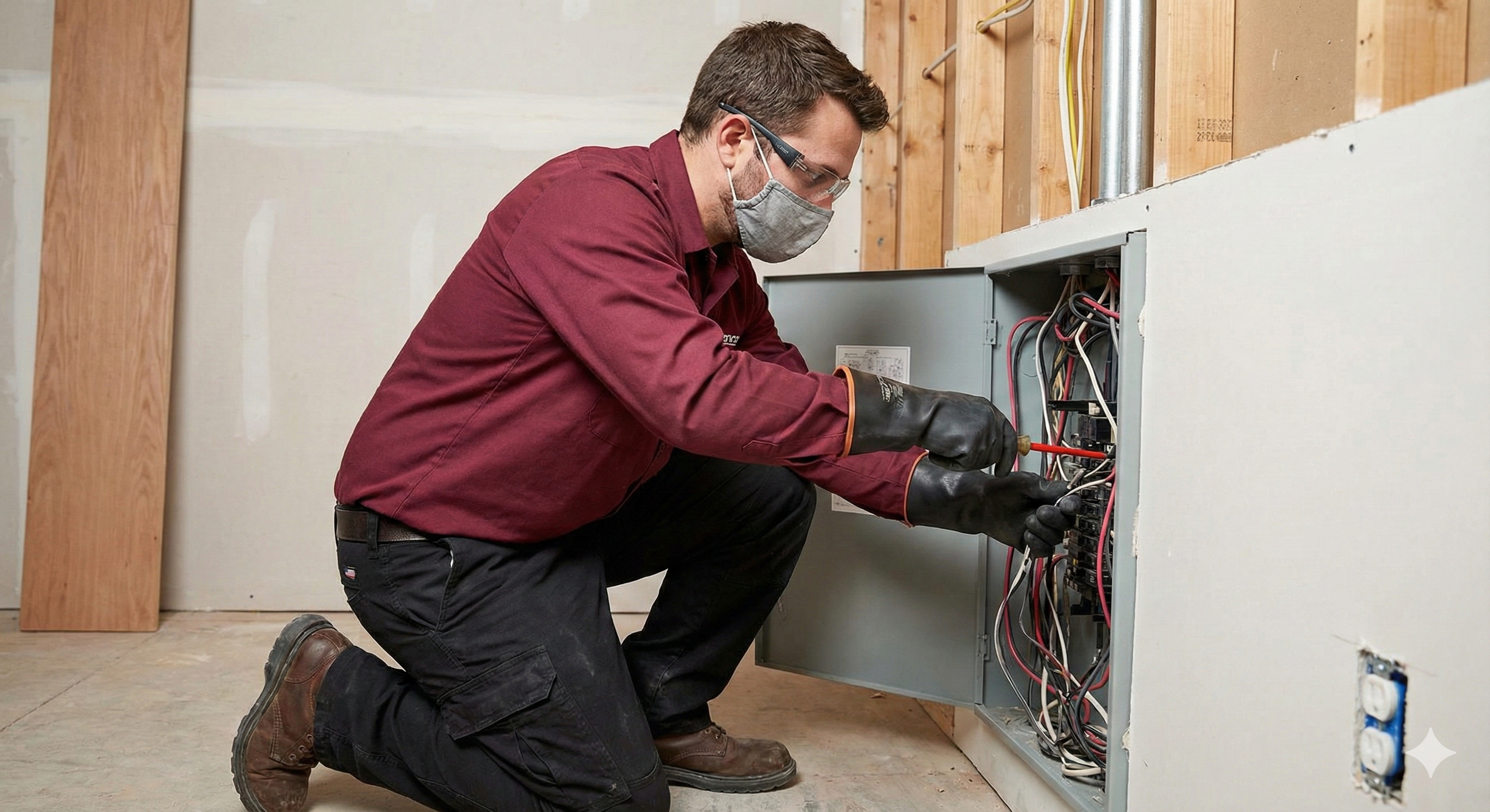 Best Electrician in Dharamshala – Why Electrozot Is the Most Trusted Choice