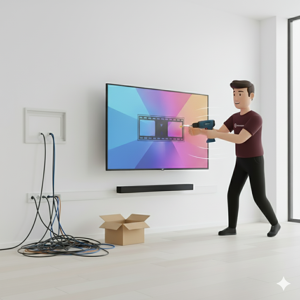 How to Choose the Best Electrician in Dharamshala 