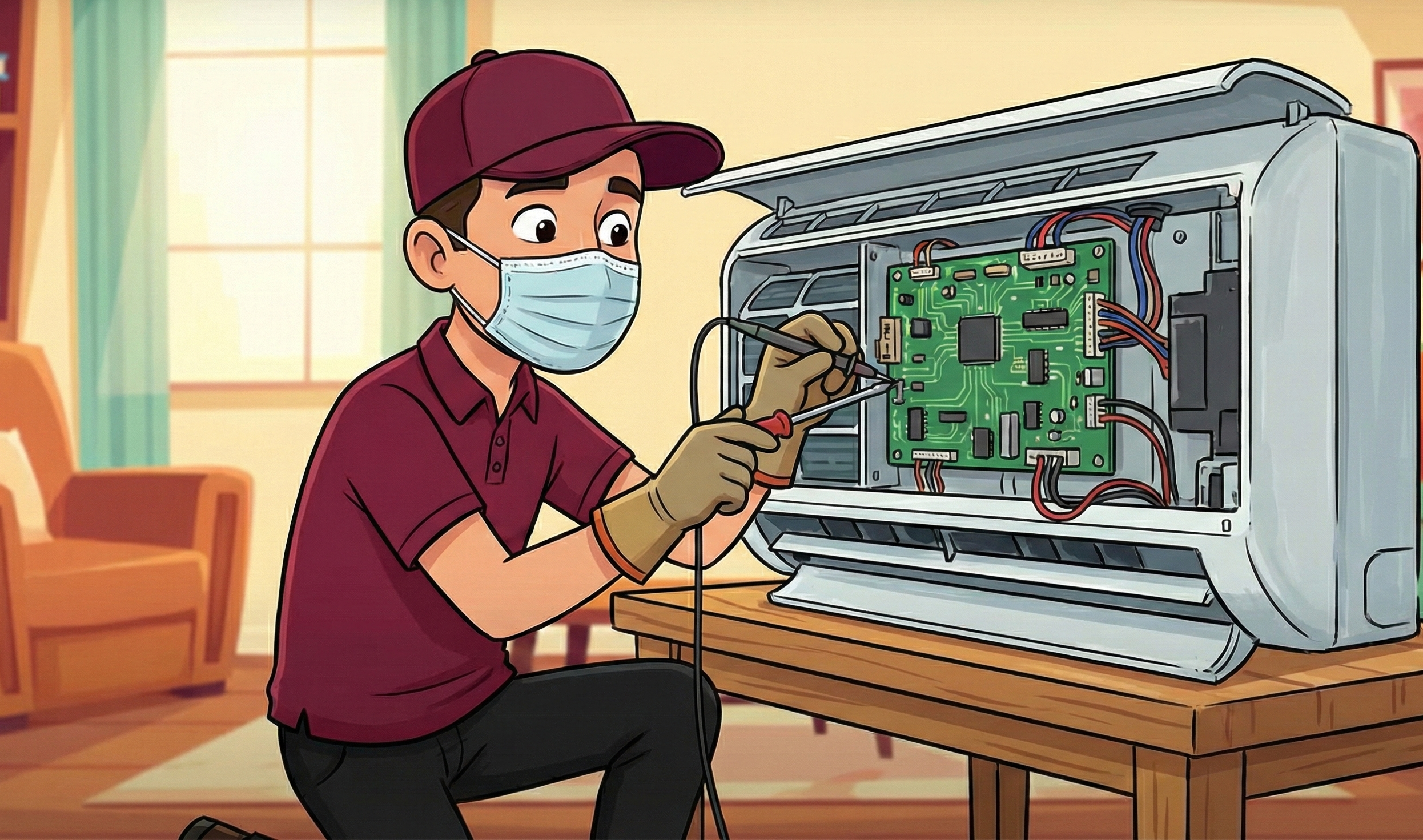 Professional Electrician Services in Dharamshala by Electrozot